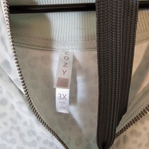 Lularoe Cozy collection jacket 3xl